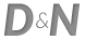 D&N logo